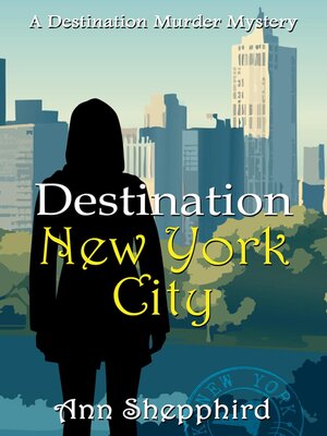 cover image of Destination New York City
